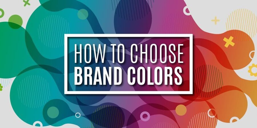 A photo of brand colors meaning from Krush Digital Advertising Agency!