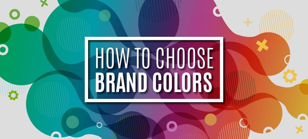 A photo of brand colors meaning from Krush Digital Advertising Agency!