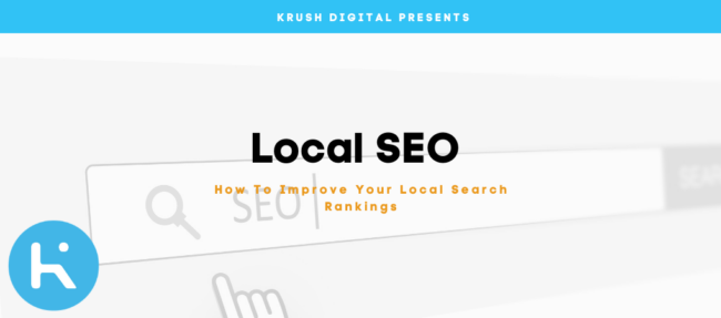 Local SEO Featured Image