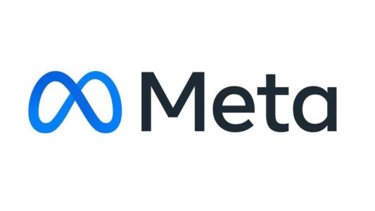 The new logo for facebook meta