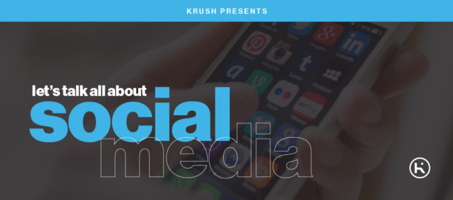 All About Social Media-Header All About Social Media