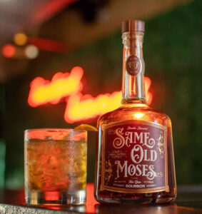 Krush Branding Same Old Moses.