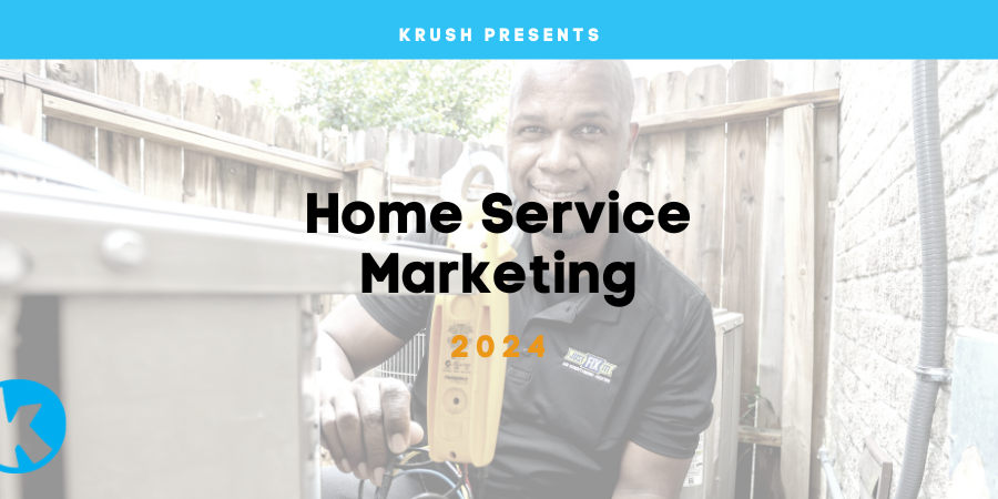 Home Services Marketing Agency