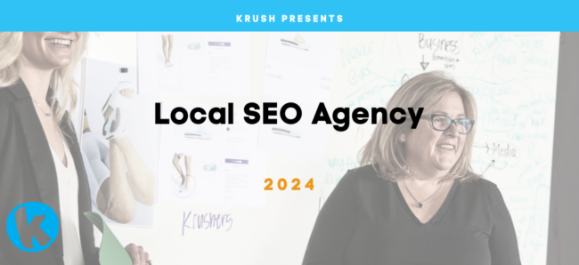 Local SEO Agency Krush Marketing OKC