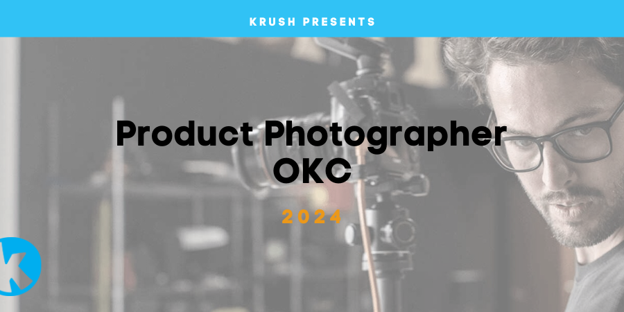 Product photographer OKC Shae Alan KRUSH