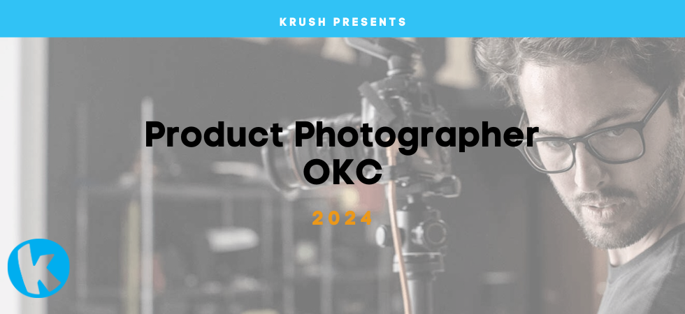 Product photographer OKC Shae Alan KRUSH