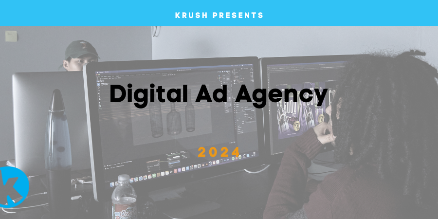 Digital Ad Agency Grow Your Business Online Krush