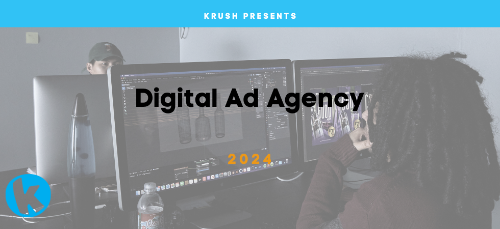 Digital Ad Agency Grow Your Business Online Krush