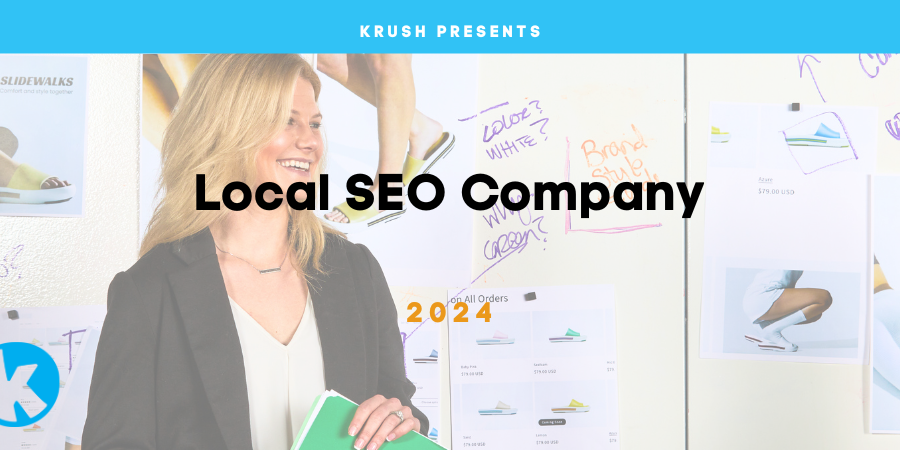Local SEO Company Near Me OKC Krush