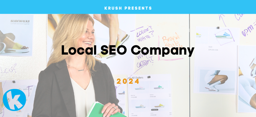Local SEO Company Near Me OKC Krush