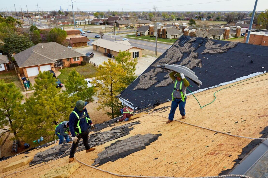 Local SEO Company for Roofing Contractor