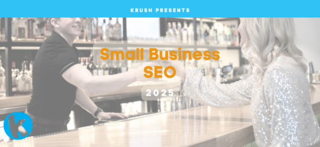 SEO for Small Business Krush OKC