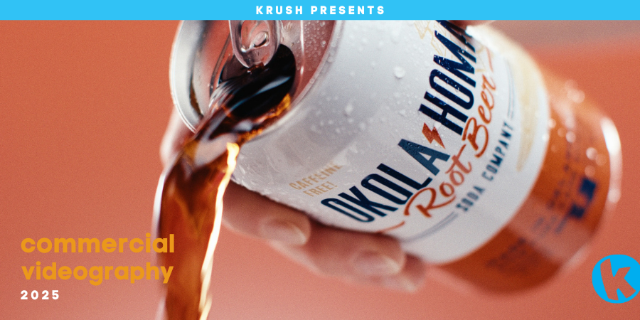 Commercial Videography KRUSH