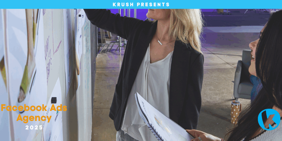 Facebook Ads Agency Krush OKC Facebook Ads Agency Krush OKC