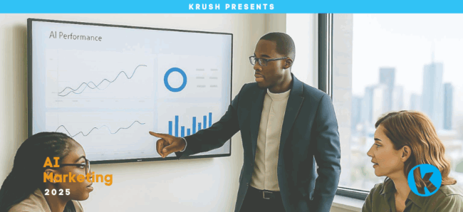 AI Marketing Agency Krush Oklahoma City