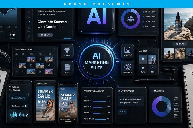 AI in Marketing and Advertising