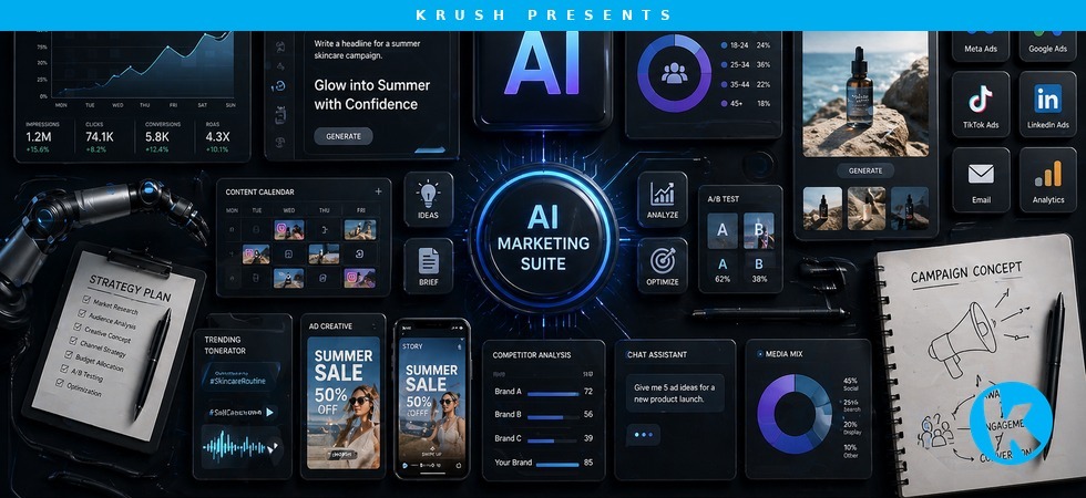 AI in Marketing and Advertising AI in Marketing and Advertising