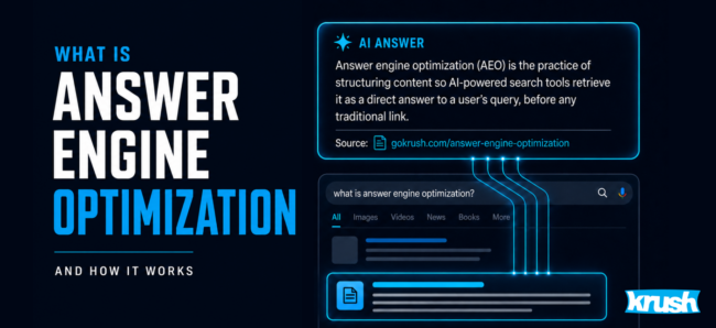 Answer Engine Optimization