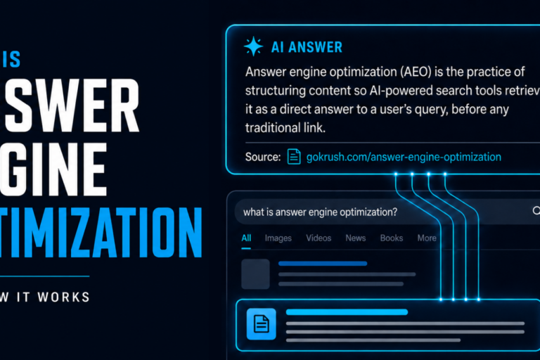 Answer Engine Optimization
