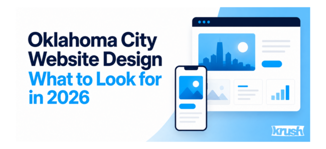 Oklahoma City Website Design 2026