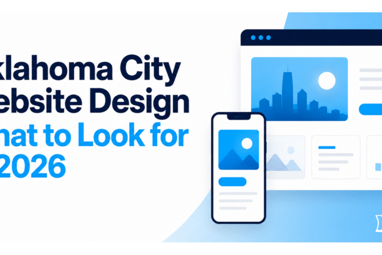 Oklahoma City Website Design 2026
