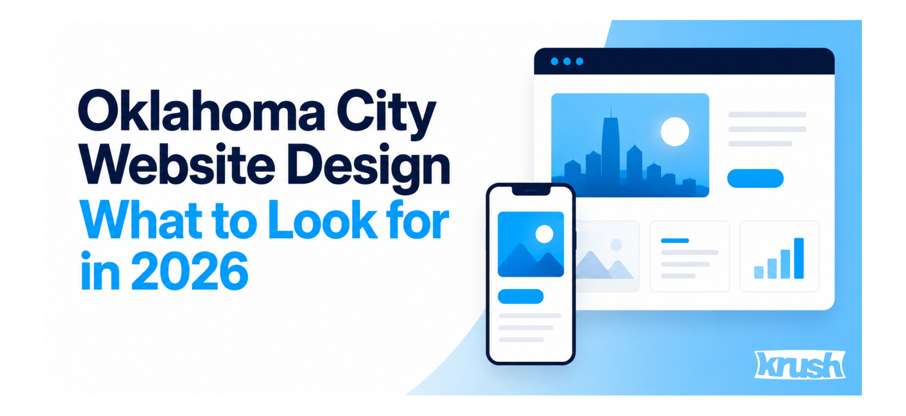 Oklahoma City Website Design 2026